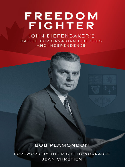 Title details for Freedom Fighter by Bob Plamondon - Available